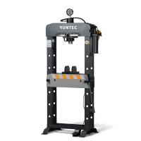 Пресс пневмогидравлический профессиональный, 30 т RUNTEC RT-SP30A