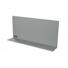 Полка стенка (1600_0 тумба) (светло-серый) RUNTEC CS160-7035