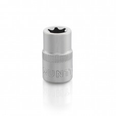 RUNTEC RT-H38SE11 Головка торцевая RUNTEC CrV, E-профиль, 3/8
