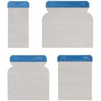 Шпатели металлические, набор 4 шт.(