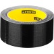 Лента армированная 48 мм, 25 м, черная STAYER Professional 12086-50-25