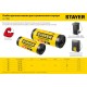 Мешки мусорные строительные HEAVY DUTY, 240 л, 50 шт, черные, особопрочные STAYER 39154-240