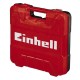 Степлер пневматический Einhell TC-PN 50, скоба шир 5,7, дл 13-40мм, гвоздь дл 10-50 (4137790)