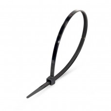 Стяжка нейлоновая НСС «EasyFix» 4х370 (черн) (100шт) (Fortisflex) (89924)