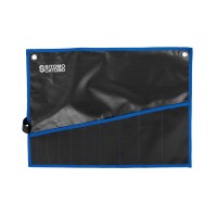 Сумка инструм. КГД черная 10 ячеек (8-36)SITOMO