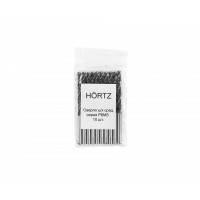 Сверло цилиндрический хвостовик 3,5 средняя серия Р6М5 HORTZ (10 шт)