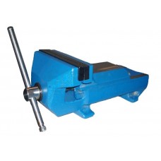 Тиски слесарные ТСЧ-200 неповоротные Гомель