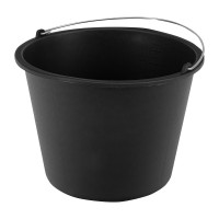 Ведро строительное пластмассовое 16 л Сибртех (81436)