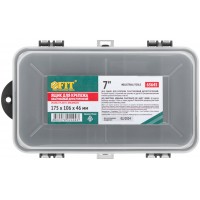 Ящик для крепежа (органайзер) двухсторонний 7