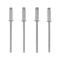 Заклепки, 3.2 х 10 мм, 50 шт. Matrix (40625)