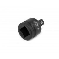 Адаптер для торцевых головок ударный 3/4"х1/2" HORTZ