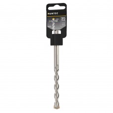 Бур по бетону SDS-Plus Runtec 2 Cutter 12x185x260, RUNTEC, RT-RD2X12260