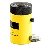 Домкрат гидравлический TOR HHYG-10150LS (ДГ10П150Г) 10 т с фиксирующей гайкой (1004726)