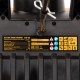 Электрическая снегоуборочная машина ESB-460, 2 кВт Denzel (97634)