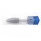 GARWIN INDUSTRIAL 900665-12*32*76 Борфреза пламевидная 12x32x76 мм, VHM, DC, форма H (серия 900665)