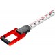 Лента мерная стальная геодезическая 50 м KRAFTOOL 34185-50