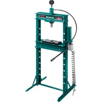 Гидравлический пресс с гидронасосом и пневмоприводом PMD-20, 20 т KRAFTOOL 43473-20