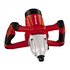 Миксер Einhell TE-MX 1600-2 СE,1600Вт,2 скорости,0-460/750об/мин,M14,мешалка 130мм (4258555)