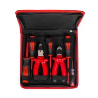 Набор изолированного инструмента НИИ-09 (КВТ) 63995