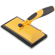 Пад для красок и лаков, прорезиненная ручка 180х95 мм (01691)