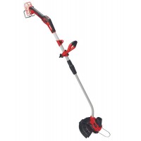 Триммер аккумуляторный Einhell PXC GE-CT 18/33 Li,18В,33см,2 скор,леска,изогн.рукоятка,без АКК и ЗУ (3411270)