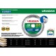 Диск пильный по дереву Expert URAGAN 160х20/16 мм 40Т 36802-160-20-40_z01  