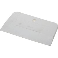 Шпатель для затирки швов 150 мм, белый эластичный ЗУБР 1016-150_z01