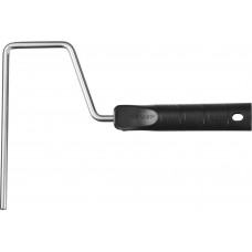 Ручка для валиков 180 мм, бюгель 8 мм, полипропилен ЗУБР 05682-18