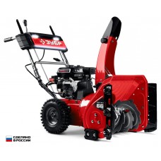 Снегоуборщик бензиновый 66 см ЗУБР СМБ-7-66 Э