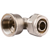 Цанга-гайка уголок 1/2