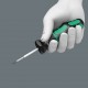 Индикатор крутящего момента 7 IP x 0.9 Нм фиксированный момент TORX PLUS серия 300 IP Wera WE-028041