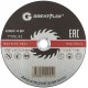 Диск отрезной по металлу Greatflex T41-230 х 1,8 х 22.2 мм, класс Master (50-41-005)