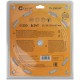 Диск пильный по дереву с тефлоновым покрытием 24Т, CUTOP Profi plus, 250 х 1,8/2,6 х 32/30/25,4/20 мм (75-25024Т)