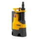 Дренажный насос DPХ450, 450 Вт, подъем 5 м, 9000 л/ч Denzel (97325)