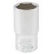 Головка, 1/4, 10 мм, торцевая, 6-гранная, GARWIN PRO, S0110