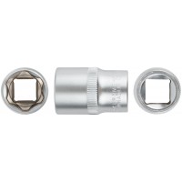 Головка 6-гранная CrV 1/2