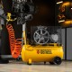 Компрессор воздушный BCI2300/50, ременный привод, 2.3 кВт, 50 литров, 400 л/мин Denzel (58113)