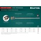KRAFTOOL d 65 х 450/550 мм, SDS-max проломной бур (29355-65-550)