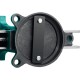 Тиски слесарные стальные 125 мм STEEL KRAFTOOL 32701-125