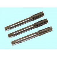 Метчик М18,0 х 2,0 м/р.Р6АМ5 комплект из 3-х шт. 