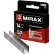 MIRAX скобы тип 53 (A/10/JT21), 14 мм, калибр 23GA. 1000 шт (3153-14)