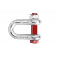 Скоба прямая TOR 17,0 т (тип G2150) (D) (1050164)