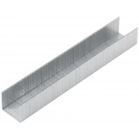 Скобы для степлера закаленные 11,3 мм х 0,7 мм, (узкие тип 53) 10 мм, 1000 шт. (31373М)