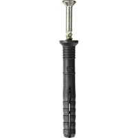 Дюбель-гвоздь 8 х 60 мм, потайной бортик, 1000 шт STAYER 30640-08-060