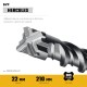 Бур SDS-plus HERCULES-4Х STAYER 22x260 мм 29290-260-22  