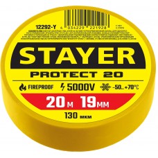 Кельма лопатка нержавеющее полотно 2-х компонентная рукоятка Professional STAYER 80 мм 08295-08  