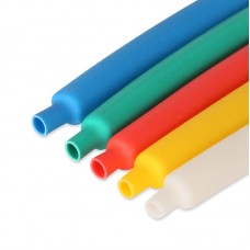 Трубка термоусадочная ТУТнг-LS-20/10 красн (КВТ) (102167)