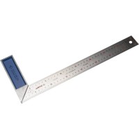 Угольник столярный усиленный 400 мм ЗУБР Профессионал 34393-40