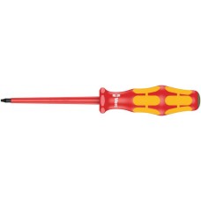 167 i TORX® VDE Отвёртка диэлектрическая, TX 7 x 80 мм (WE-006183)