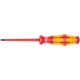 167 i TORX® VDE Отвёртка диэлектрическая, TX 7 x 80 мм (WE-006183)